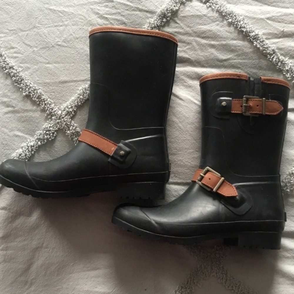 sperry boots